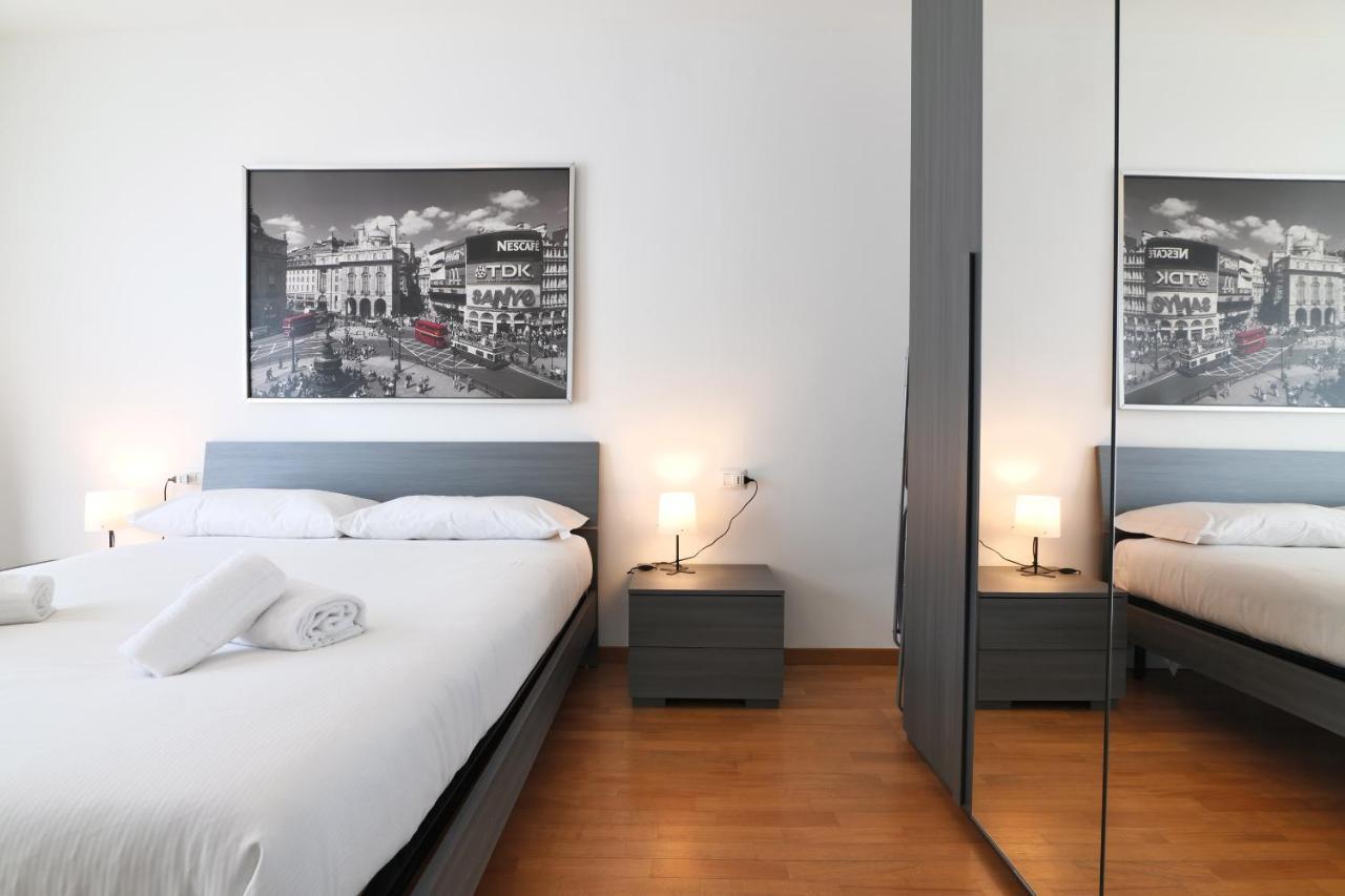 Primopiano - Bonomi Apartment Milan Exterior photo