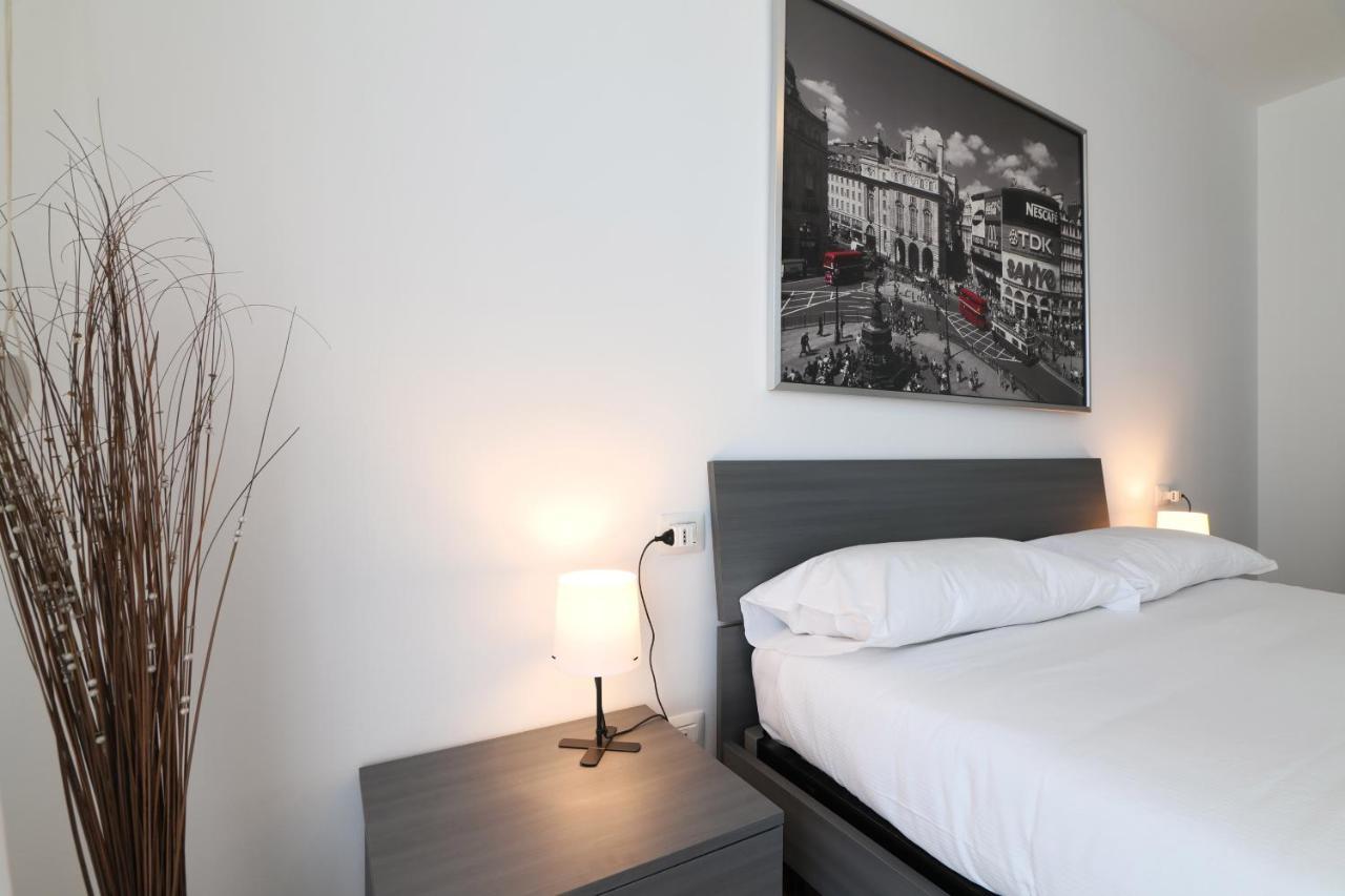 Primopiano - Bonomi Apartment Milan Exterior photo