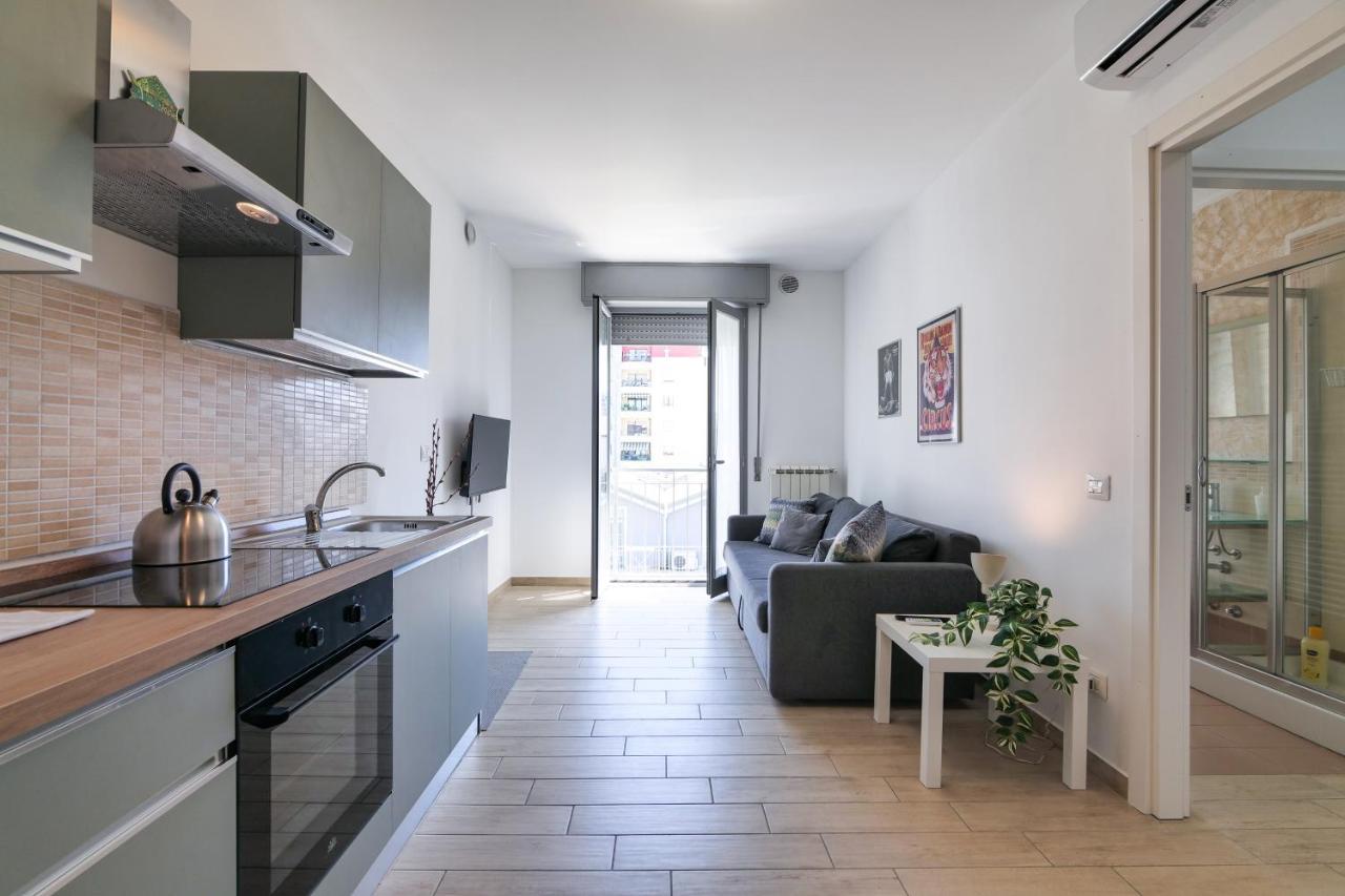 Primopiano - Bonomi Apartment Milan Exterior photo