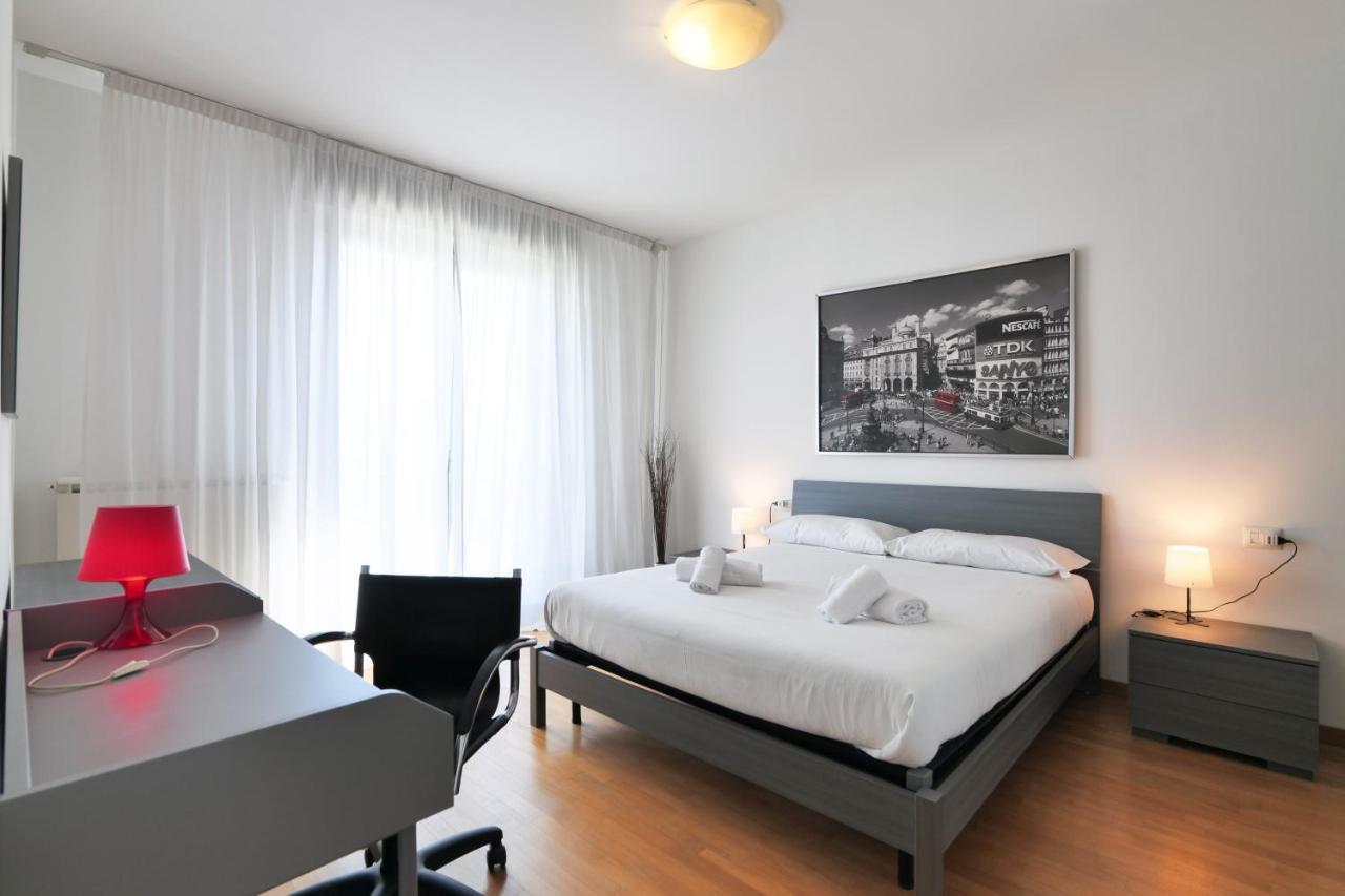 Primopiano - Bonomi Apartment Milan Exterior photo
