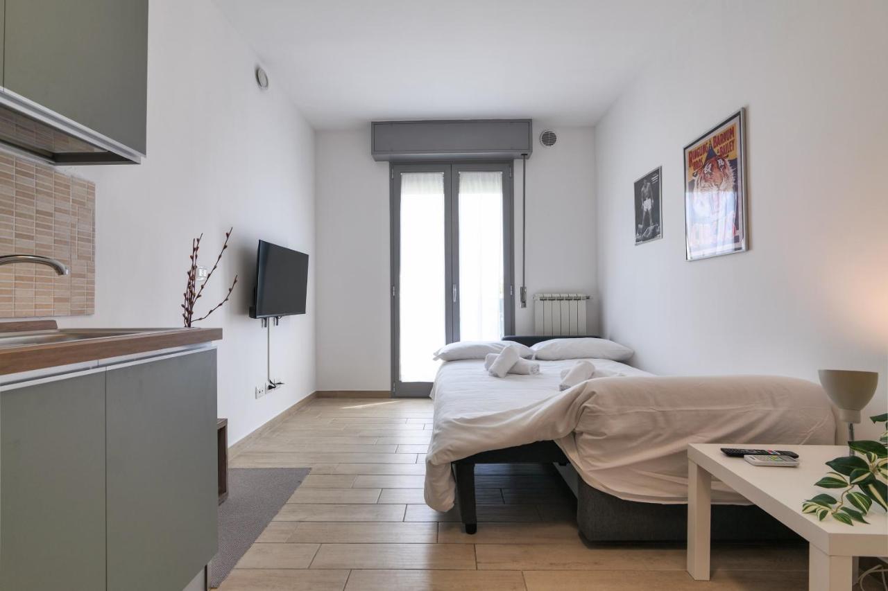 Primopiano - Bonomi Apartment Milan Exterior photo