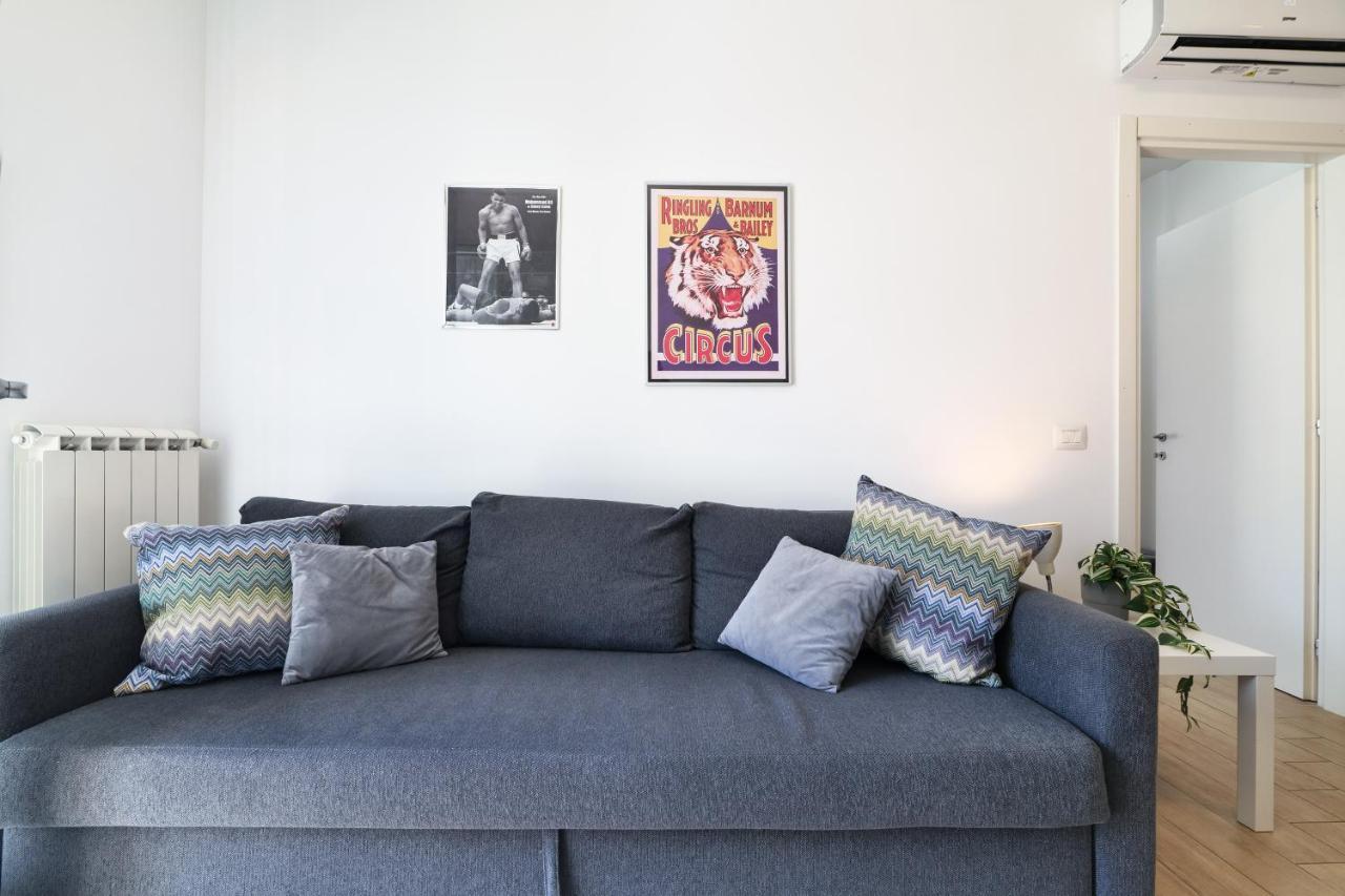 Primopiano - Bonomi Apartment Milan Exterior photo